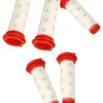 2 Pack Washable Main Stick Filters for Bosch Athlet Cordless Vacuum