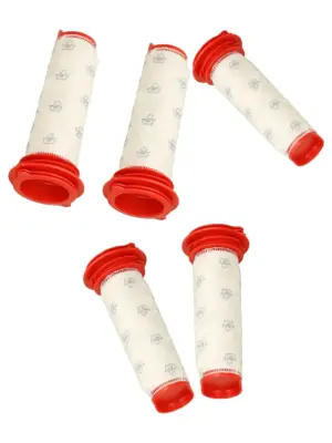 2 Pack Washable Main Stick Filters for Bosch Athlet Cordless Vacuum