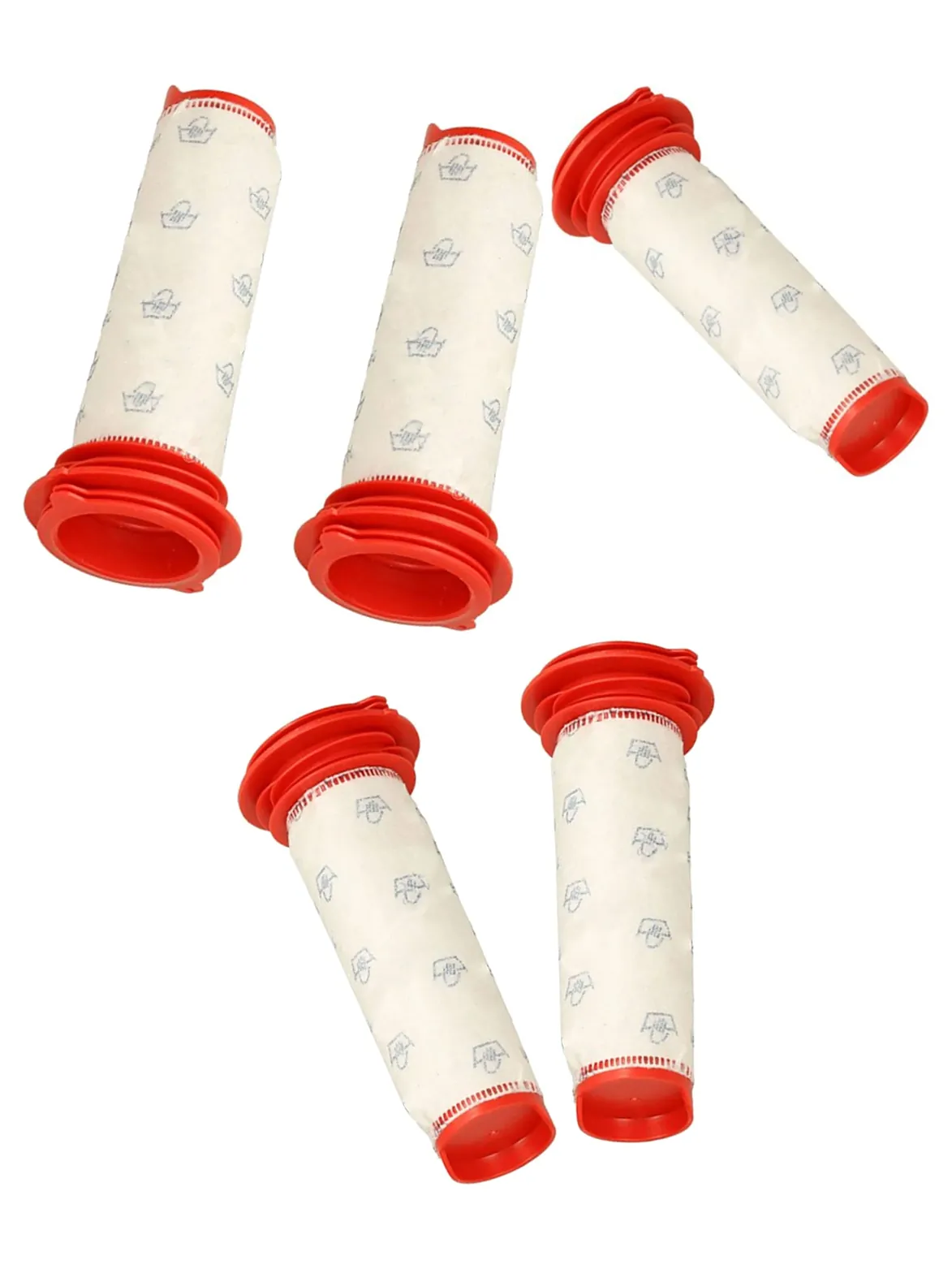 2 Pack Washable Main Stick Filters for Bosch Athlet Cordless Vacuum