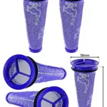 2-Pack Washable Pre-Motor Filter for Dyson DC50/51 Multi-Floor Vac