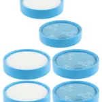 2-Pack Washable Pre‑Motor Filters for Dyson DC25 / DC25i Vacuums