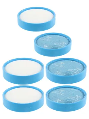 2-Pack Washable Pre‑Motor Filters for Dyson DC25 / DC25i Vacuums