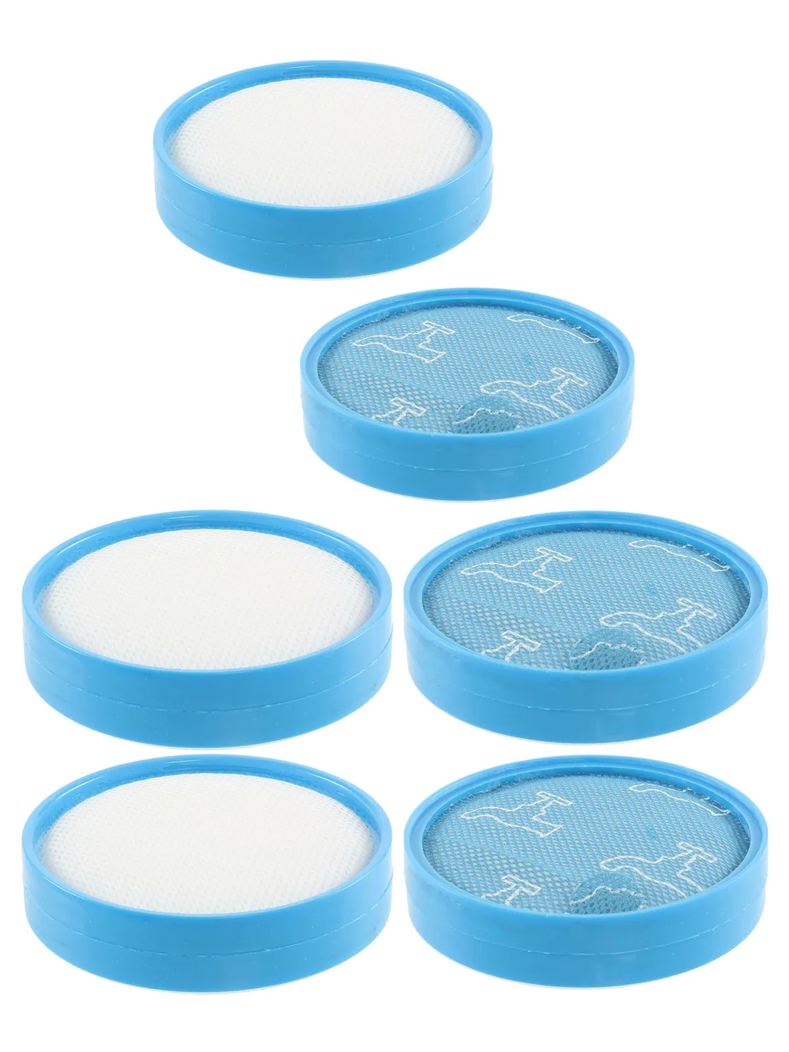 2-Pack Washable Pre‑Motor Filters for Dyson DC25 / DC25i Vacuums