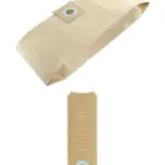 20-Pack Goblin Wet & Dry Vacuum Dust Bags for Multi‑System Vacuums