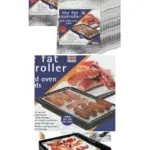 20 Pack Grill & Oven Fat‑Control Grease‑Absorbing Tray Liners