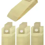 20-Pack Heavy-Duty Double-Wall Dust Bags for Sharp Vacuums
