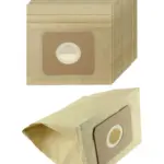 20‑Pack Heavy‑Duty Replacement Dust Bags for Nilfisk Vacuums