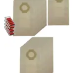 20 Pack Hoover Vacuum Dust Bags with 20 Fresheners – Replacement Set