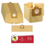 20-Pack Karcher WD3/MV3 Wet‑Dry Vacuum Cleaner Replacement Dust Bags