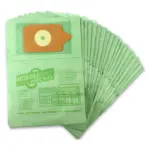 20 Pack Paper Dust Bags for Numatic Henry, Hetty & James Vacuums