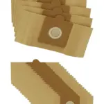 20-Pack Russell Hobbs Power Clean Vacuum Dust Bags – Model 15128/17977