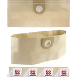 20-Pack VAX PRO V100 Vacuum Bags for Powa Rapide + Fresheners