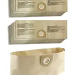 20-Pack VAX Rapide Vacuum Cleaner Bags – Fits 5110/5120/5130/5140