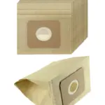 20‑Pack ZANUSSI Vacuum Cleaner Dust Bags – High‑Capacity Replacement