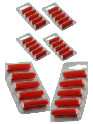 20 Universal Car Air Freshener Sticks – Dust Bag Compatible