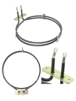 2000W Dual Heater Element Replacement for Belling Fan Oven & Cooker