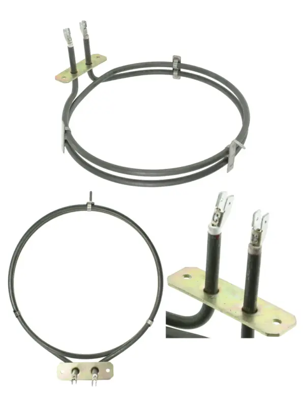 2000W Dual Heater Element Replacement for Belling Fan Oven & Cooker