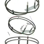 2000W Dual Heating Element Replacement for Lamona Fan Oven