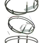 2000W Dual‑Turn Heating Element Replacement for New World Fan Oven