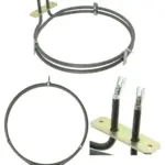 2000W Heater Element for Howden's Lamona Fan Oven – 2 Turn