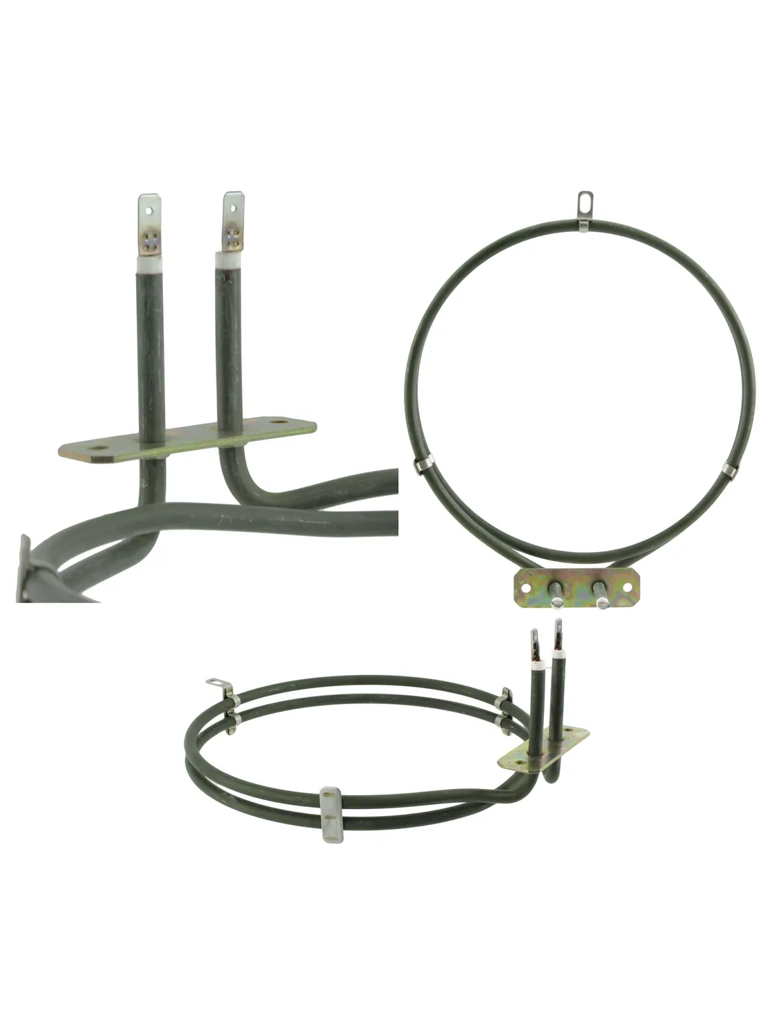 2000W Oven Heating Element for Whirlpool, Ignis, Ikea & Bauknecht