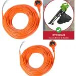 20m 230V Extension Cable for Draper BV3000 Garden Vacuum & Leaf Blower