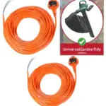 20m 3000W Power Cable for Bosch Universal Garden Tidy Leaf Blower