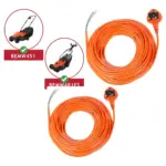 20m Black & Decker Lawn Mower Power Cord Replacement for BEMW451/481ES
