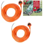 20m Ergoflex Cable for Bosch Rotak Mowers