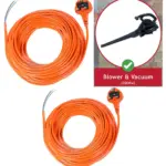 20m Extension Cable for Mac Allister 3000W Leaf Blower & Garden Vac