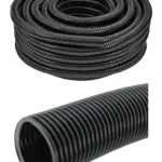 20m Flexible 25mm Corrugated Marine & Pond Pump Hose