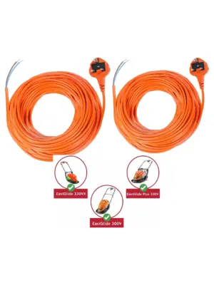 20m Flymo Lawn Mower Power Cord - EasiGlide Replacement