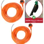 20m Power Cable for Hawksmoor 2600W Leaf Blower