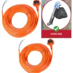 20m Power Cable for Hyundai HYBV30E 3000W 3‑in‑1 Leaf Blower
