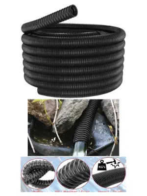 20mm Flexible 10m Water Pump Hose for Aquarium & Pond
