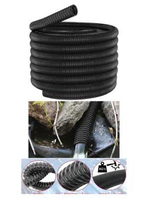 20mm Flexible Pond & Aquarium Hose – 20m for Fish Tank Pump