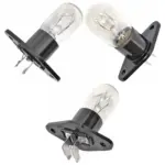 20W T170 Replacement Light Bulb & Socket for Sanyo Microwave Ovens