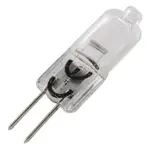 20W Universal G4 Halogen Light Bulb for Cooker Hood – 2‑Pin