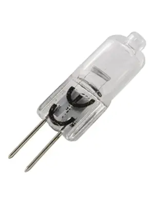 20W Universal G4 Halogen Light Bulb for Cooker Hood – 2‑Pin