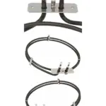 2100W Heater Element for Zanussi ZKC5540X Fan Oven Replacement Part