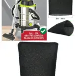 22 cm Foam Filter Sleeve for Guild 16L/30L Wet-Dry Vac GWD30