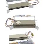 2200W Dryer Heater & Thermostat for Proline SLC71/SLC83/TDC7A