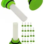 24 Scented Freshener Tabs for GTech AirRam Pro & Multi MK2 K9 Vacuums