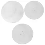 245mm Glass Turntable Plate Replacement for LOGIK Microwaves