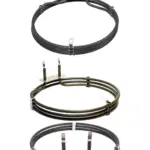 2500W 3‑Turn Replacement Heating Element for Belling Oven & Stove