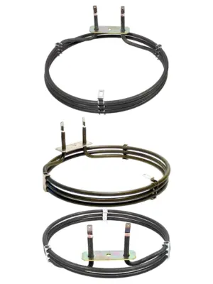 2500W 3‑Turn Replacement Heating Element for Belling Oven & Stove