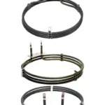 2500W 3‑Turn Replacement Heating Element for New World Oven Cookers