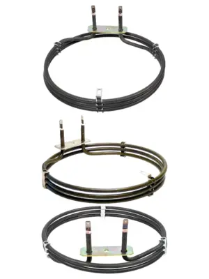 2500W 3‑Turn Replacement Heating Element for New World Oven Cookers