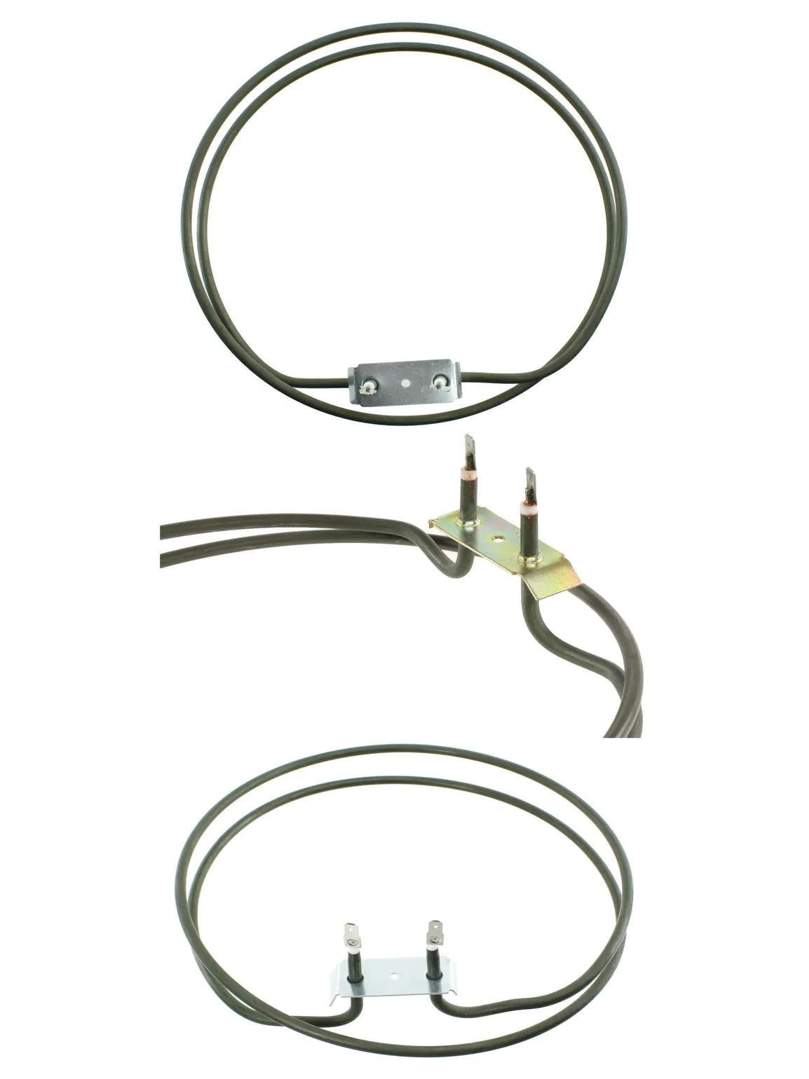 2500W Creda Oven Heater Element – 2 Turn Replacement Part
