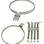 2500W Heater Element Replacement for Howden/Diplomat HJA8620 Dryer